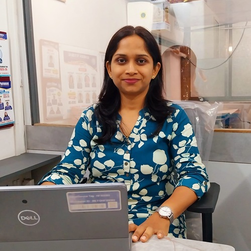 Prof. Preeti Sandeep Band