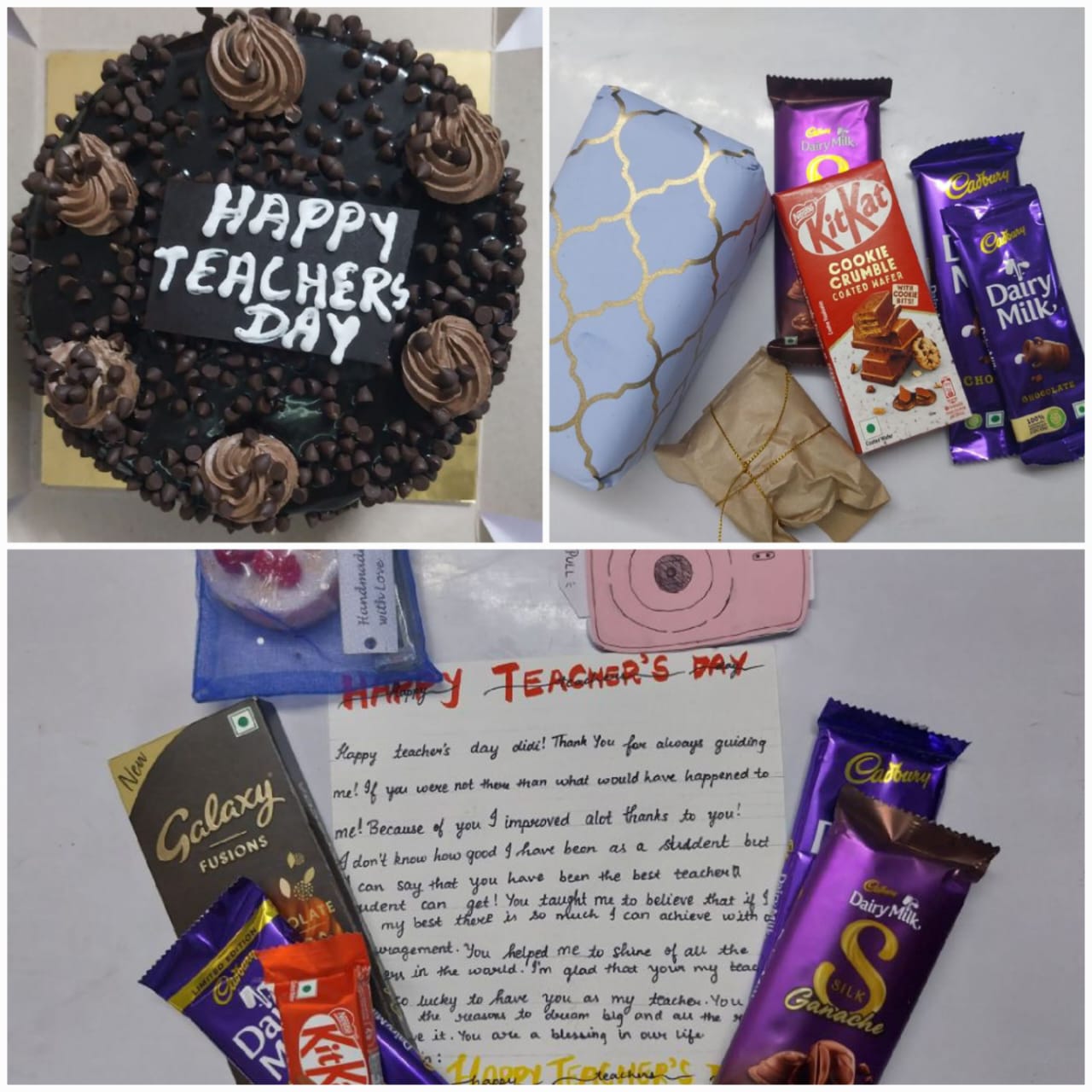 Teacher's Day